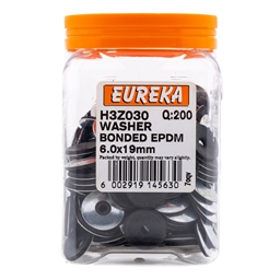 H3Z030 - Bonded Washer EPDM